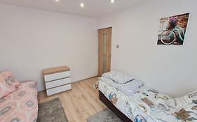 Apartament Gdańsk Stogi plaża centrum 2024